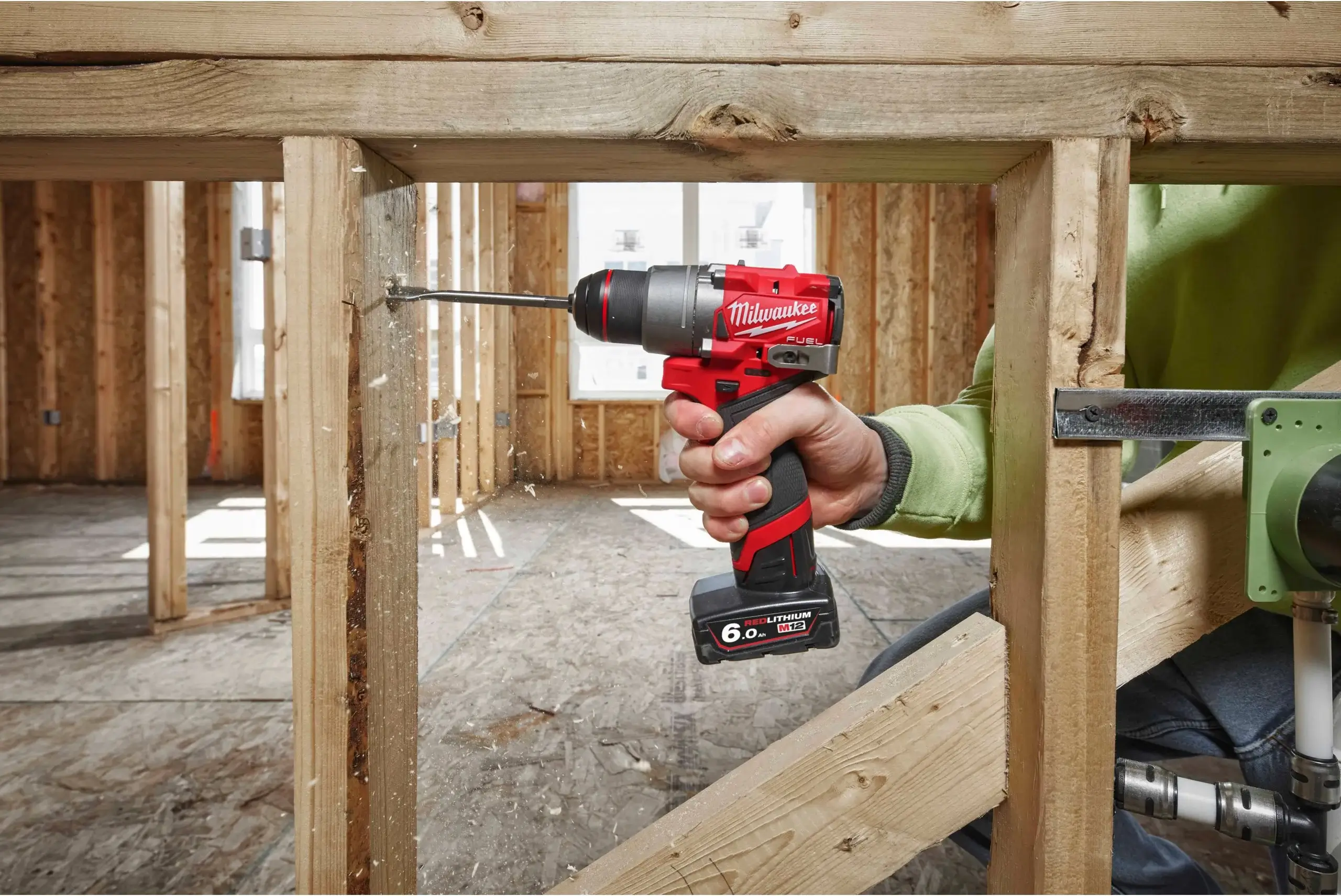 wiertarko wkrętarka Milwaukee M12 FDD2 45Nm